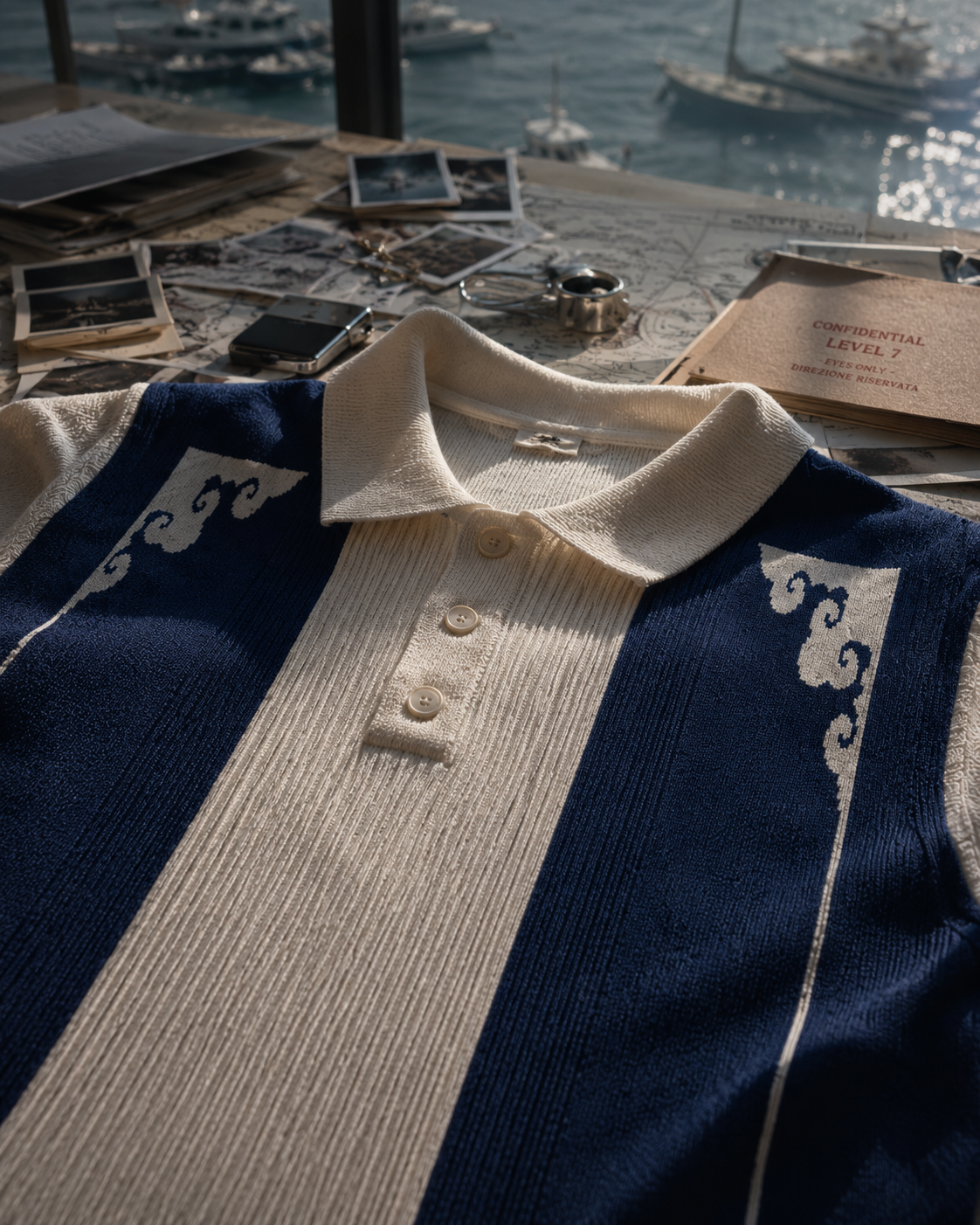 Polo Tejido Legacy