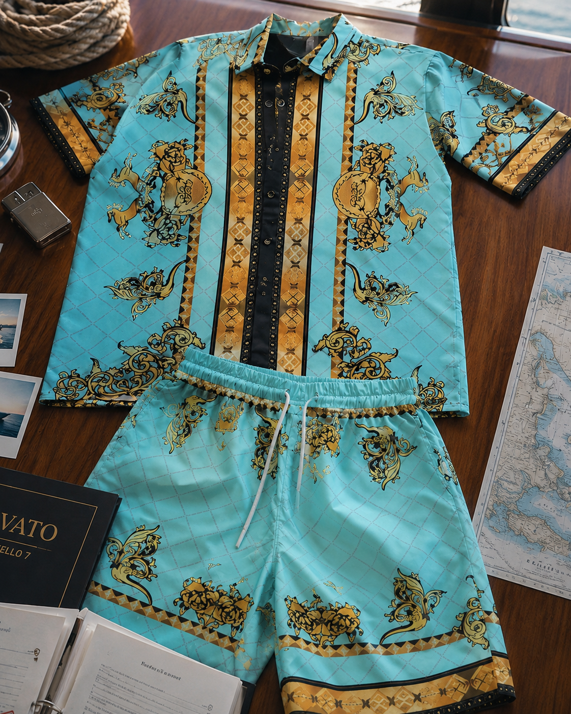Conjunto Barroco Riviera