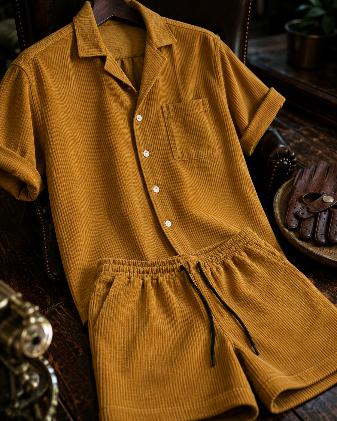Conjunto Riviera Cord
