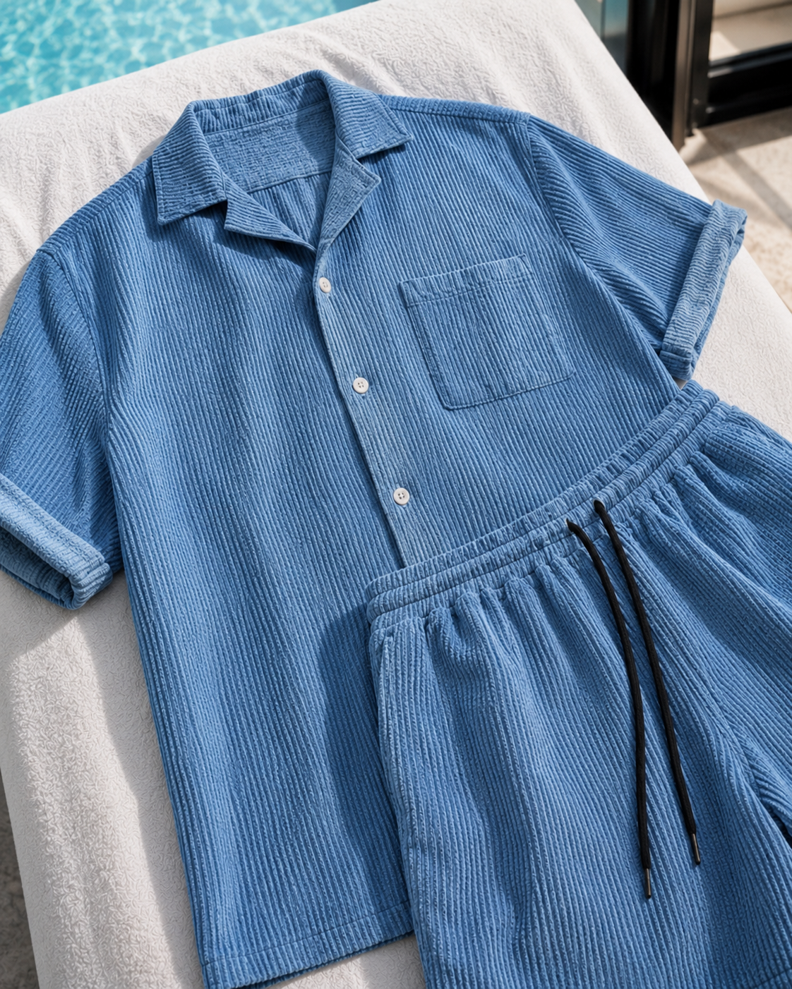 Conjunto Riviera Cord
