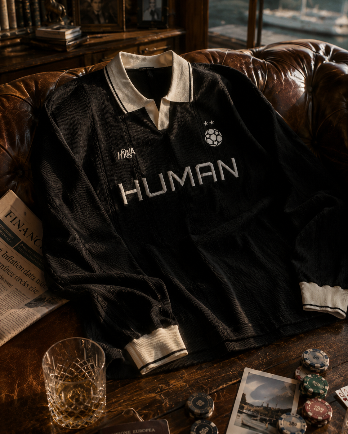 Polo Heritage Football