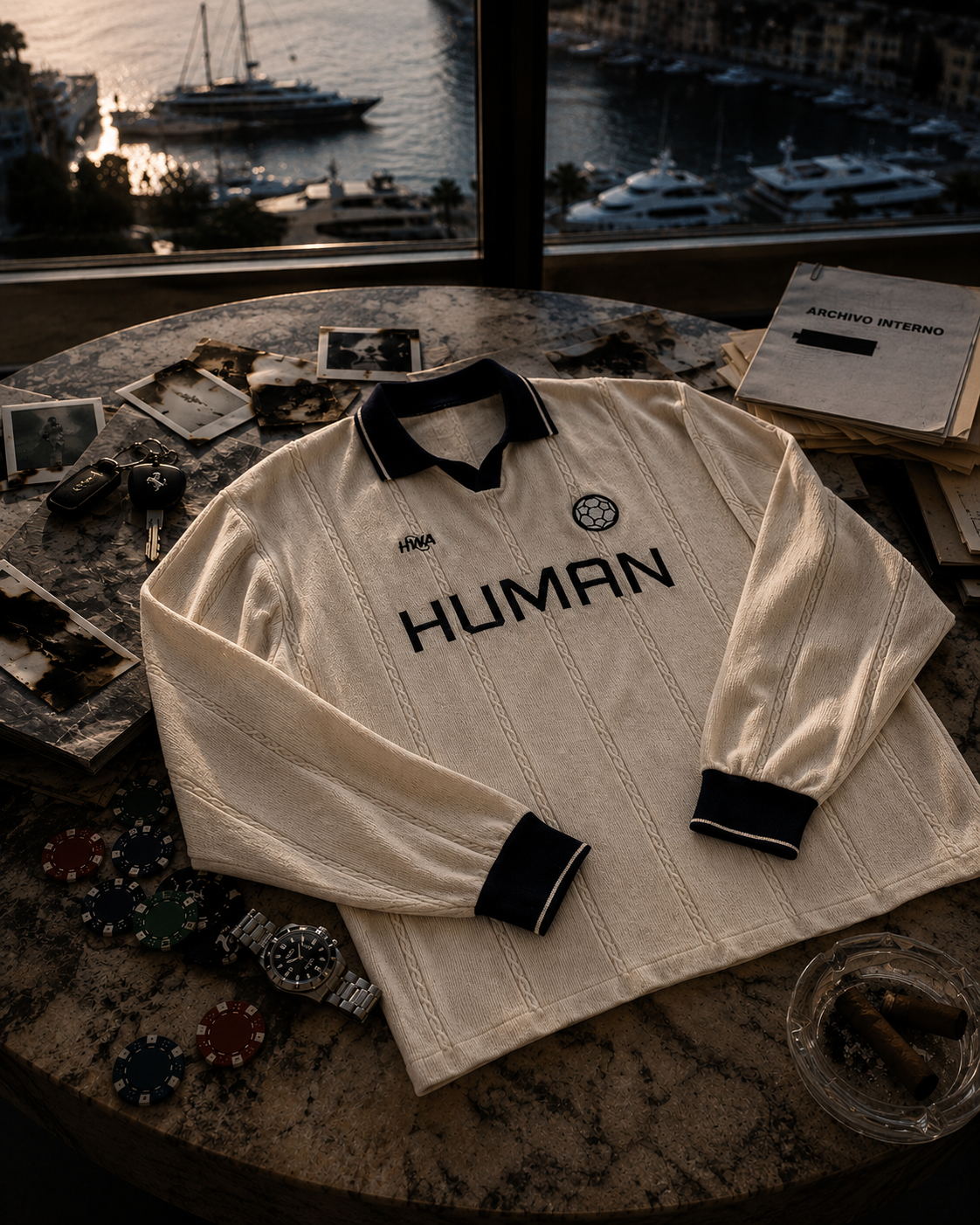 Polo Heritage Football