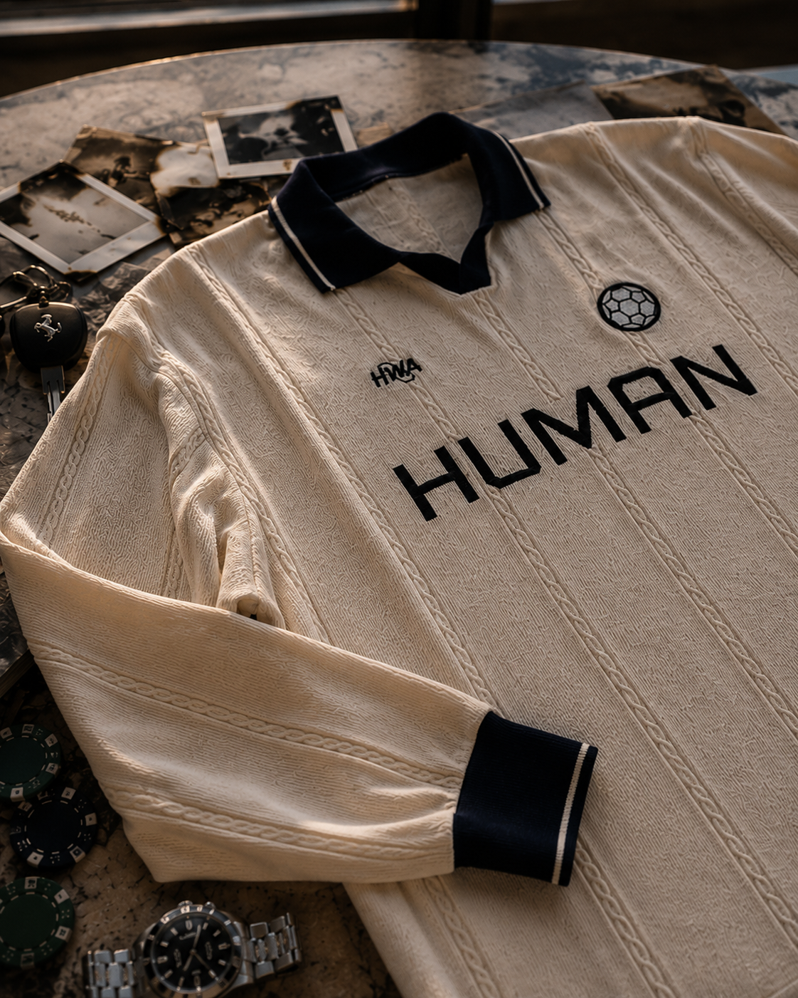 Polo Heritage Football