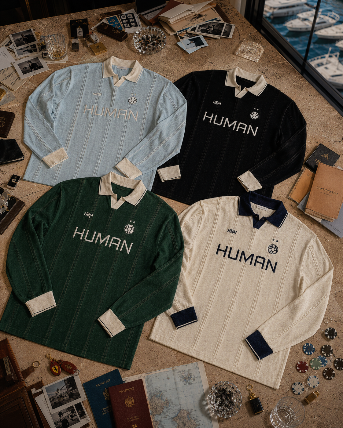 Polo Heritage Football