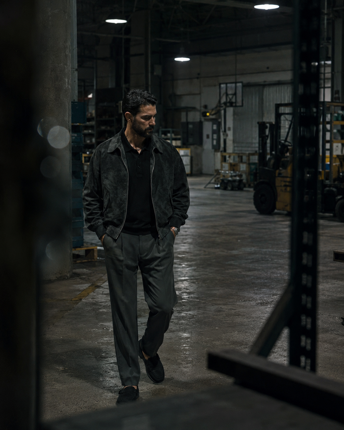 Chaqueta Rogue Rider