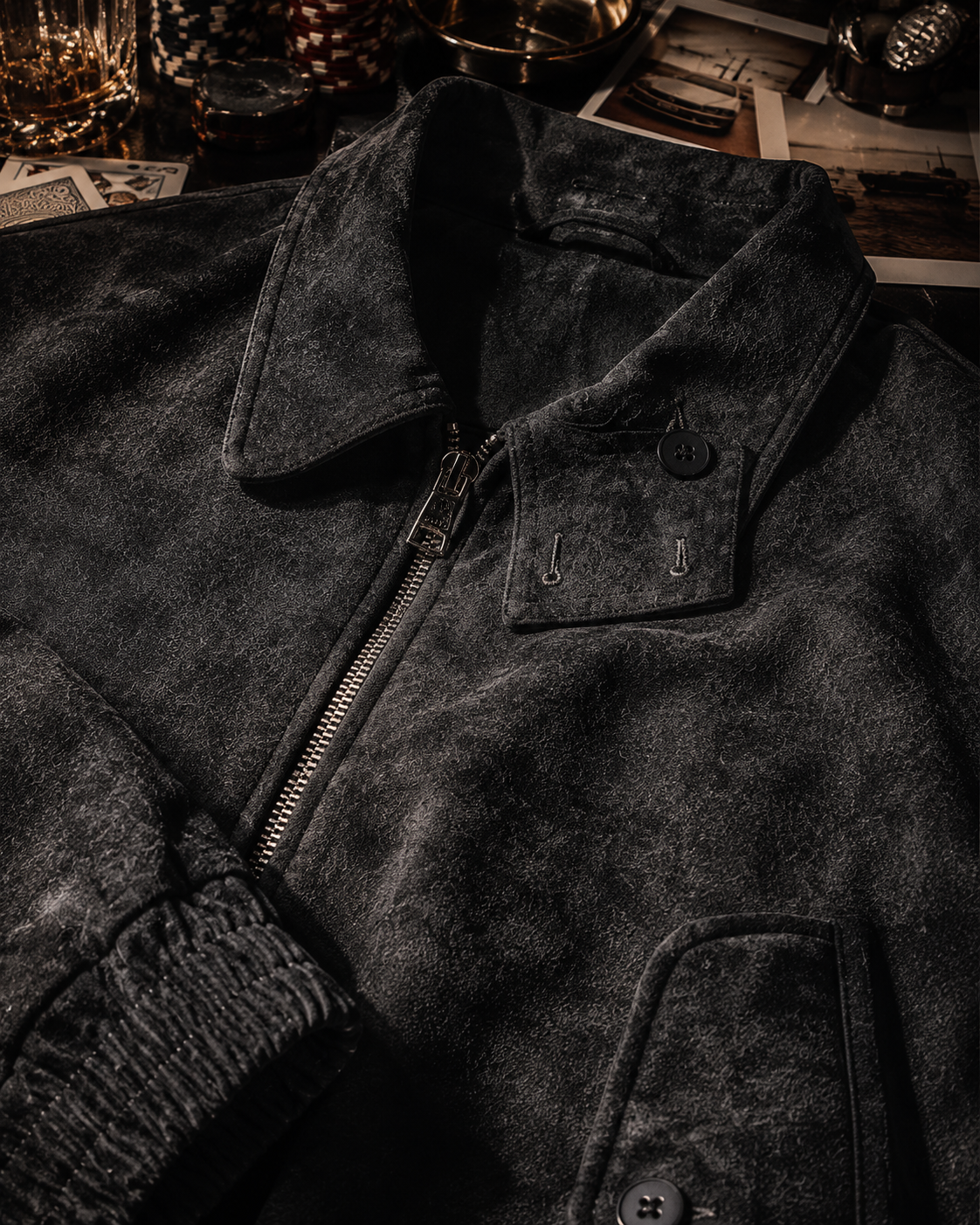 Chaqueta Rogue Rider