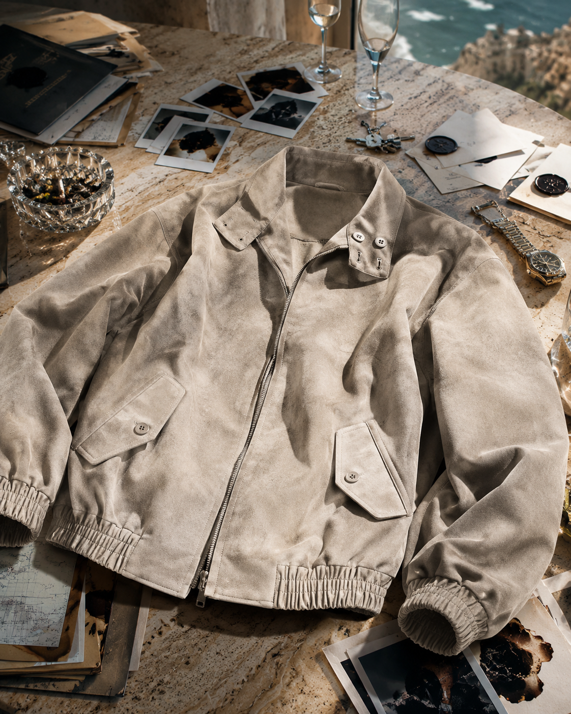 Chaqueta Rogue Rider