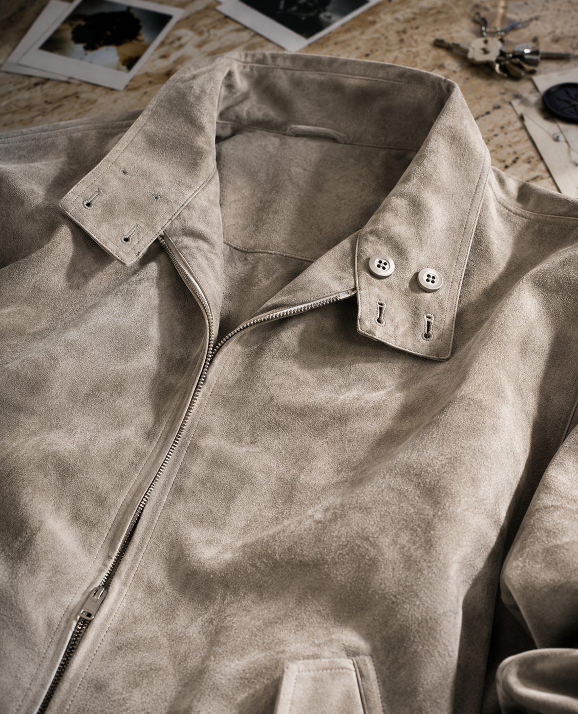 Chaqueta Rogue Rider