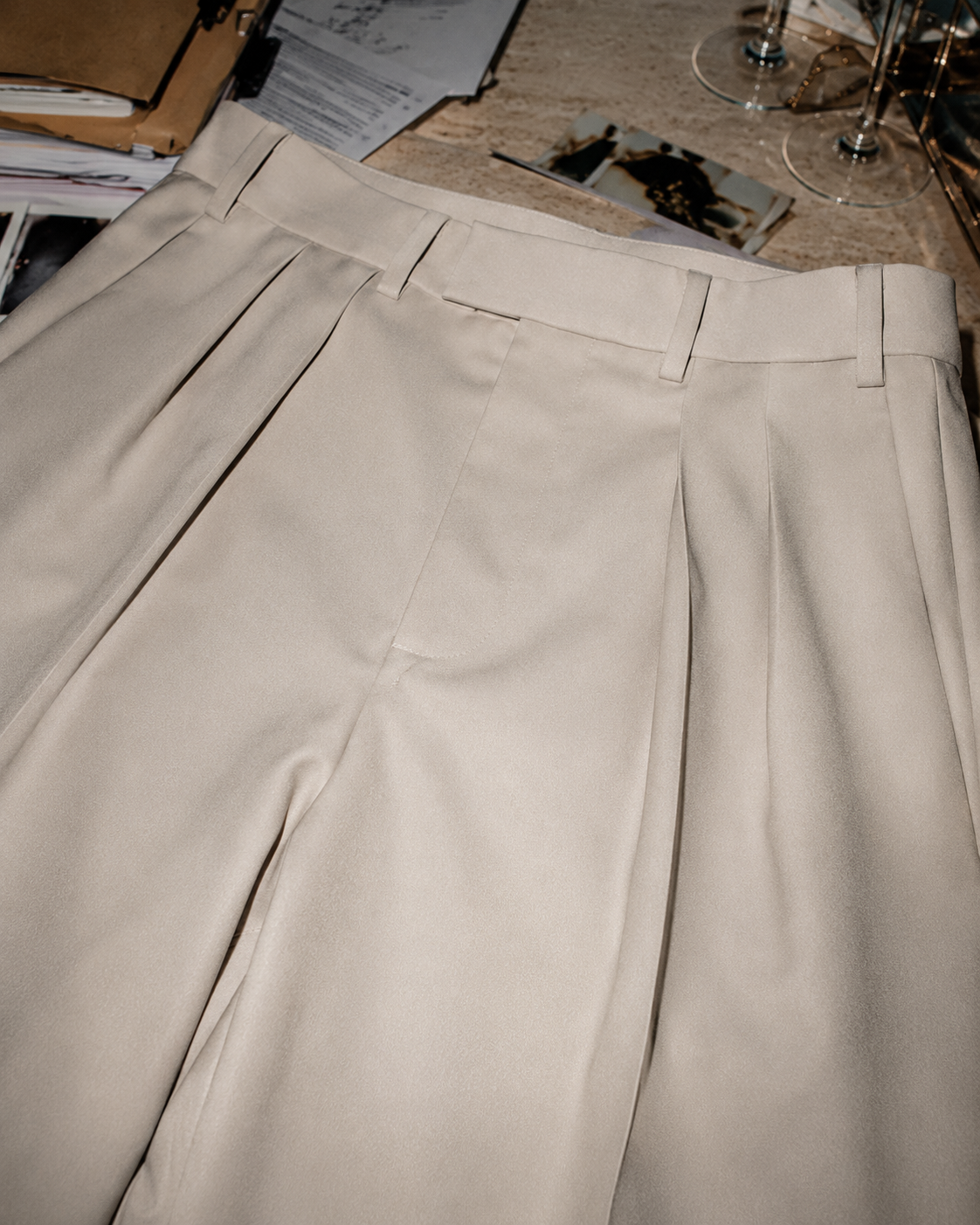 Pantalón Milano Drape