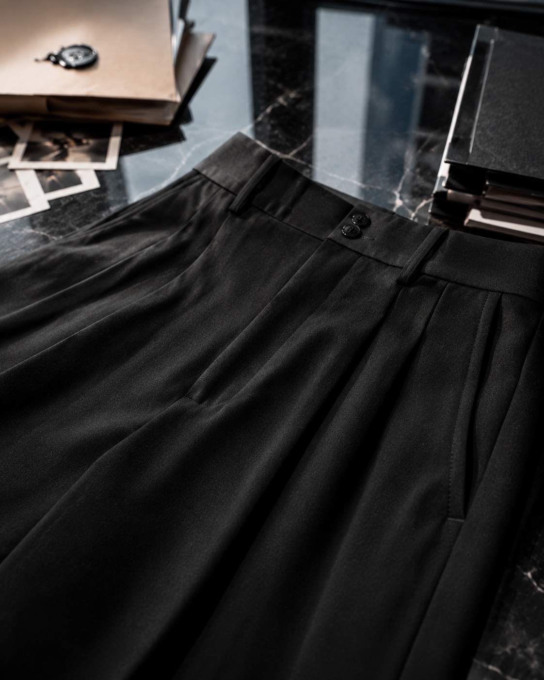 Pantalón Milano Drape