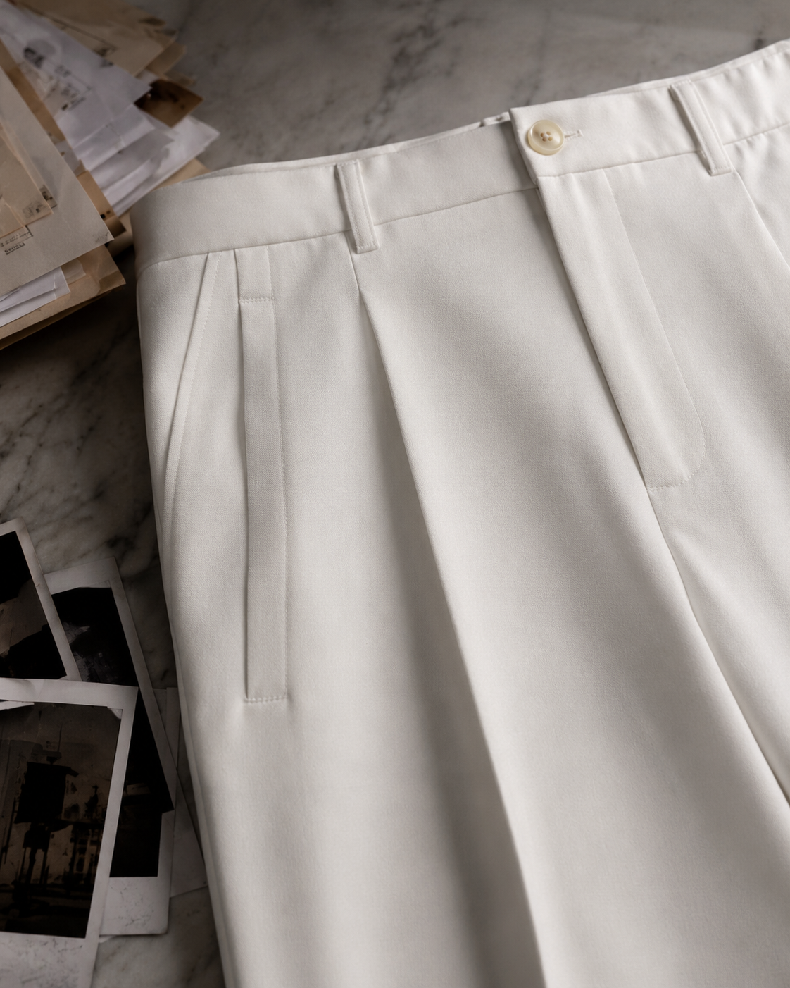 Pantalón Milano Drape