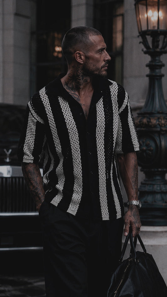 Camisa Private Waters