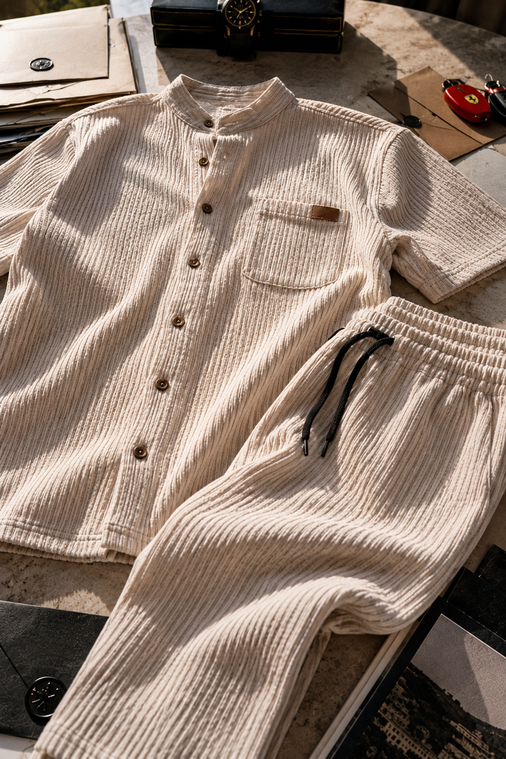 Conjunto Nomad Royale